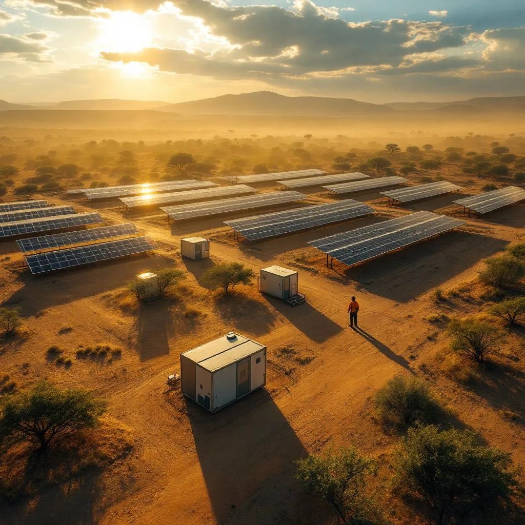 Zambia’s Untapped Solar Potential