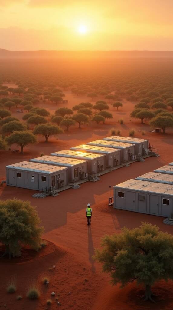 Solar + Battery