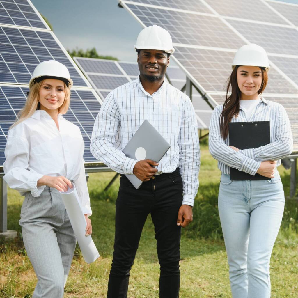 Commercial Solar Energy in Africa | Dzuwa Energy