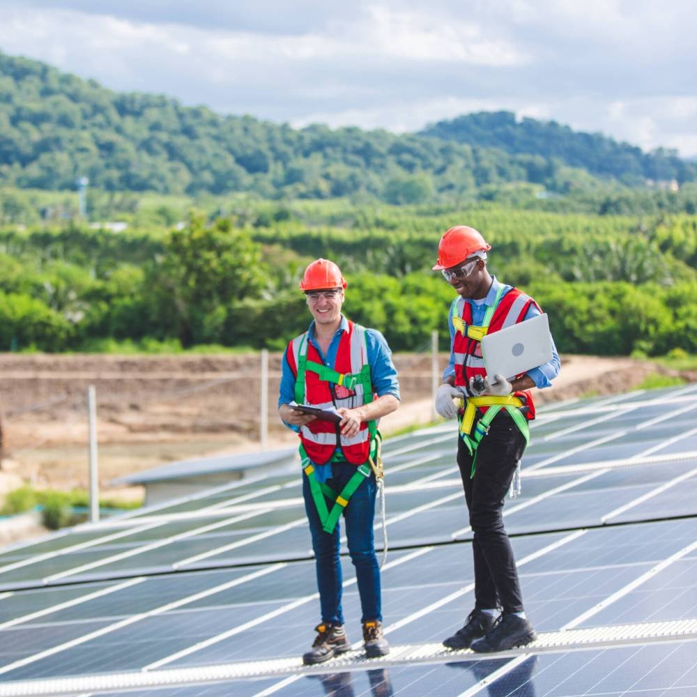 Commercial Solar Energy in Africa | Dzuwa Energy
